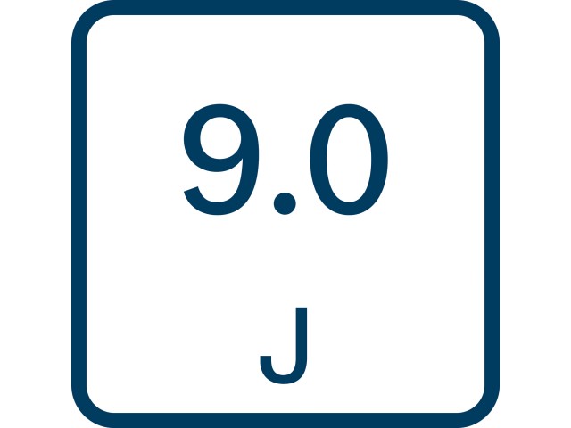 Električno vrtalno kladivo Bosch GBH 6-42 C s sistemom SDS plus, 0611278020